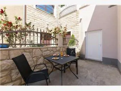 Apartmani Livajic Duće Exterior foto