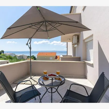 Apartmani Livajic Duće Exterior foto